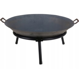 113892 ketaus sodo laužavietė - 60 cm