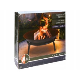 113892 ketaus sodo laužavietė - 60 cm