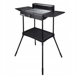 ⭐⭐Didelė statoma elektrinė kepsninė 2000w 2in1⭐⭐