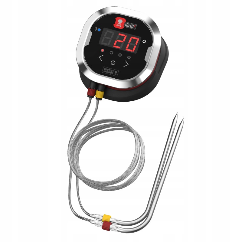 Weber 7221 igrill belaidis termometras 2