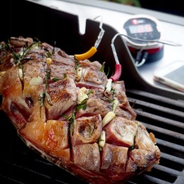 Weber 7221 igrill belaidis termometras 2