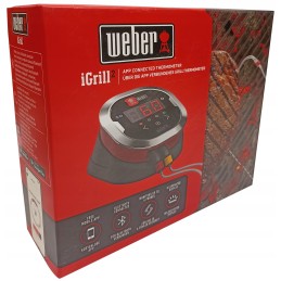 Weber 7221 igrill belaidis termometras 2