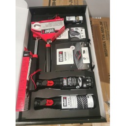 Weber 18284 dujinių grilių valymo rinkinys