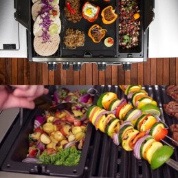 „Broil king“ ketaus wok baronas / karūna 69617