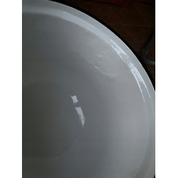 ⭐⭐Ketaus emaliuotas medžioklės puodas 5l katilas su kojelėmis⭐⭐