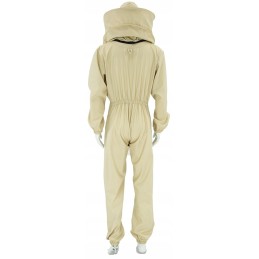 Beekeeping suit with hat optima size s
