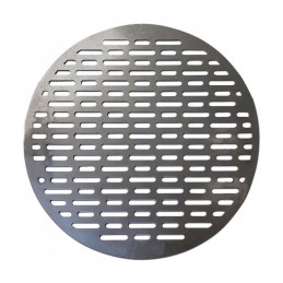 Gaminame ir kitas bet kokio dydžio, formos ir bet kokios formos skylučių groteles.