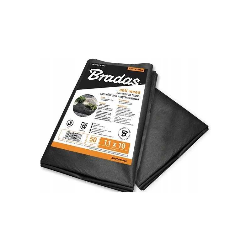 Agrotekstilė 50 juoda