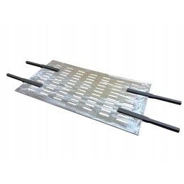 Gaminame ir kitas bet kokio dydžio, formos ir bet kokios formos skylučių groteles.