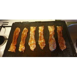 „Broil king“ - monarcho / karališkosios serijos ketaus plokštė grotelėms