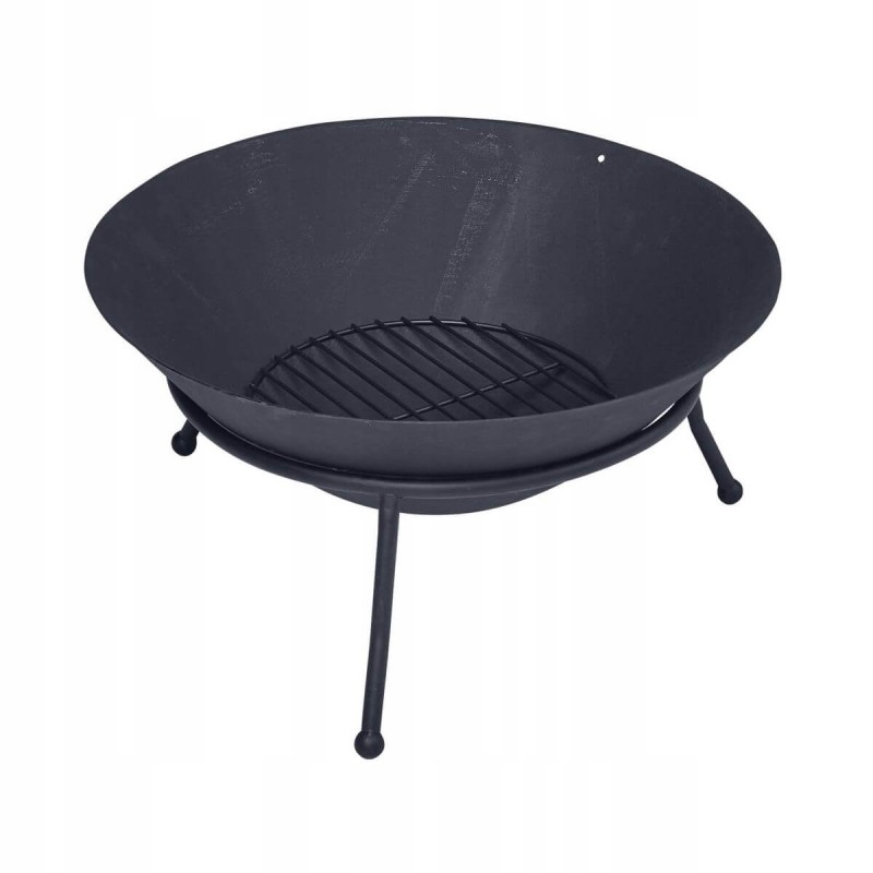 Ketaus sodo laužavietė Verona griliui 60x60