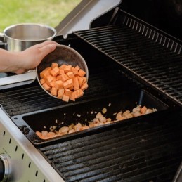 Broil king ketaus wok barono karūna