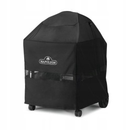 Patvarus grilio dangtis Napoleon anglies grilis 22 56 cm Pro Cart 3