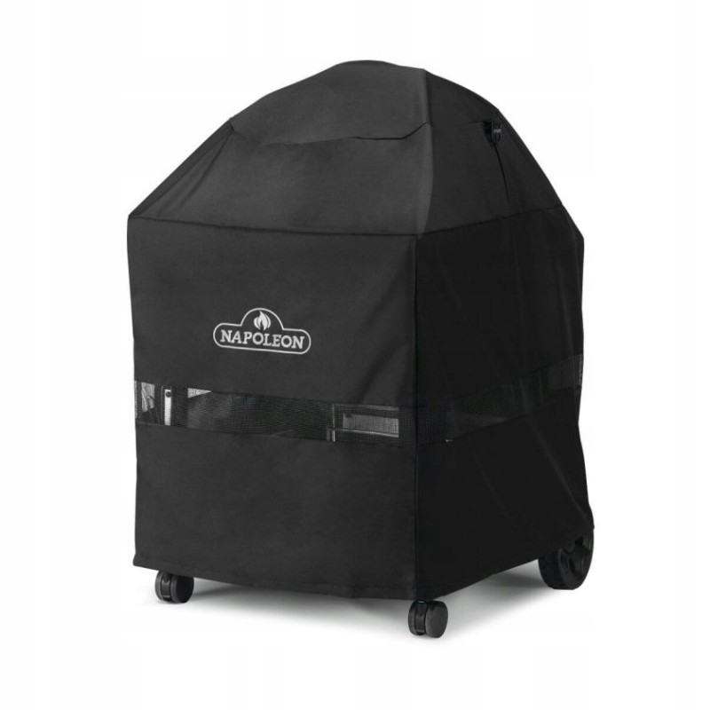 Patvarus grilio dangtis Napoleon anglies grilis 22 56 cm Pro Cart 3