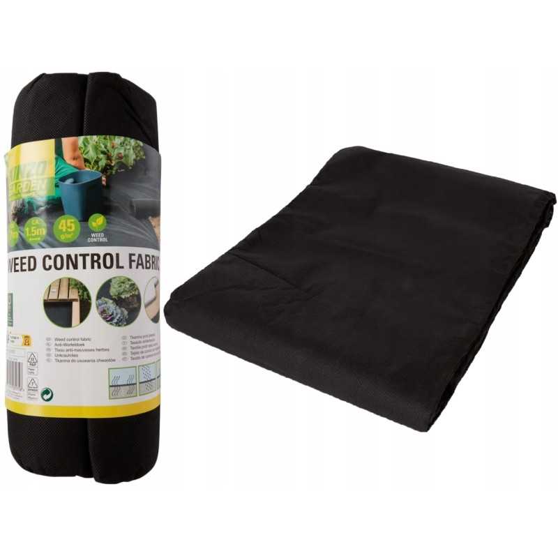 Juoda agrotekstilė agrotekstilė