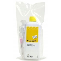 Nozevit 200 ml – natūrali priemonė nuo nozemozės bitėms
