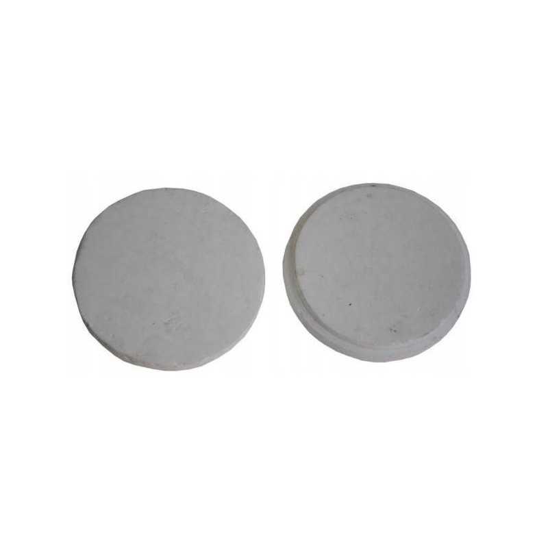 Apvalus polistirolo kamštis pajaczka aviliui, 100 vnt