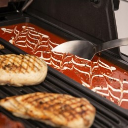 Broil king ketaus wok barono karūnos suverenas