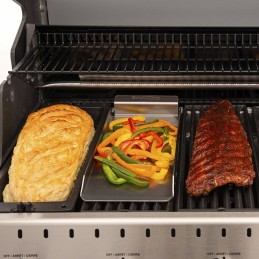 Broil king ketaus wok barono karūnos suverenas