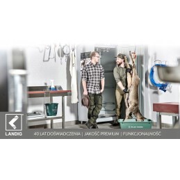 Profesionali žaidimų kabykla 200 kg landig