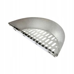 Krepšelis su anglimi griliui 47 57 cm sns