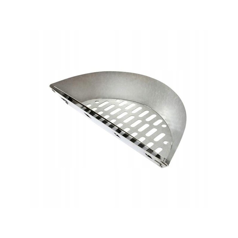 Krepšelis su anglimi griliui 47 57 cm sns