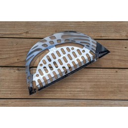 Krepšelis su anglimi griliui 47 57 cm sns