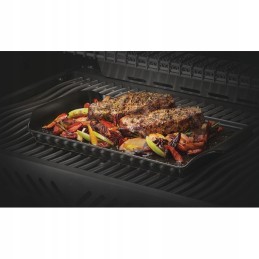 Napoleono keraminė kepsninė su dangteliu