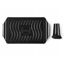 Napoleono keraminė kepsninė su dangteliu