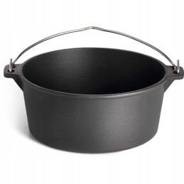 Ketaus olandiškas puodas Napoleonas 25cm, 4,5l 56062