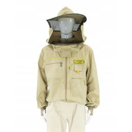 Premium Lyson bitininkystės megztinis, XL dydis