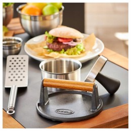 3 dalių bbq mėsainių rinkinys - ikrai