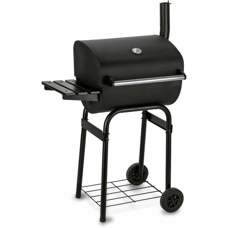 Sodo grilis su anglimis