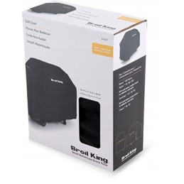 „Broil King Baron Crown Sign“ kepsninės dangtis