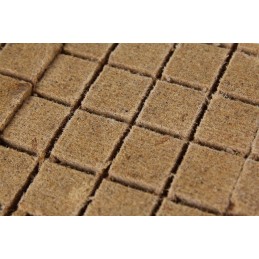 Uždegimas 2x2040 kubelių, pilkas, 4080 kubelių