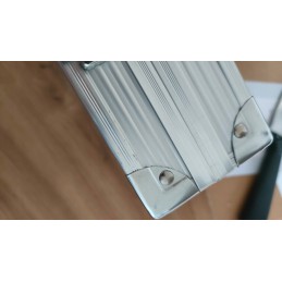 Grilio priedų rinkinys lagamine, 25 vnt