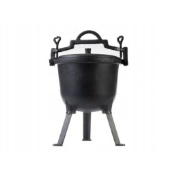 ⭐⭐ketinis medžioklės puodas, vengriškas puodas, 8l⭐⭐