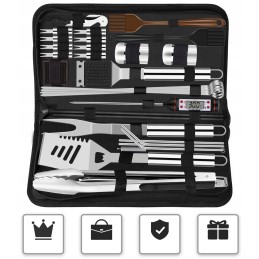 Priedų rinkinys, kepsninės reikmenys, kepsninės reikmenys, plieninės žnyplės, kepsninės kilimėlis be dėklo