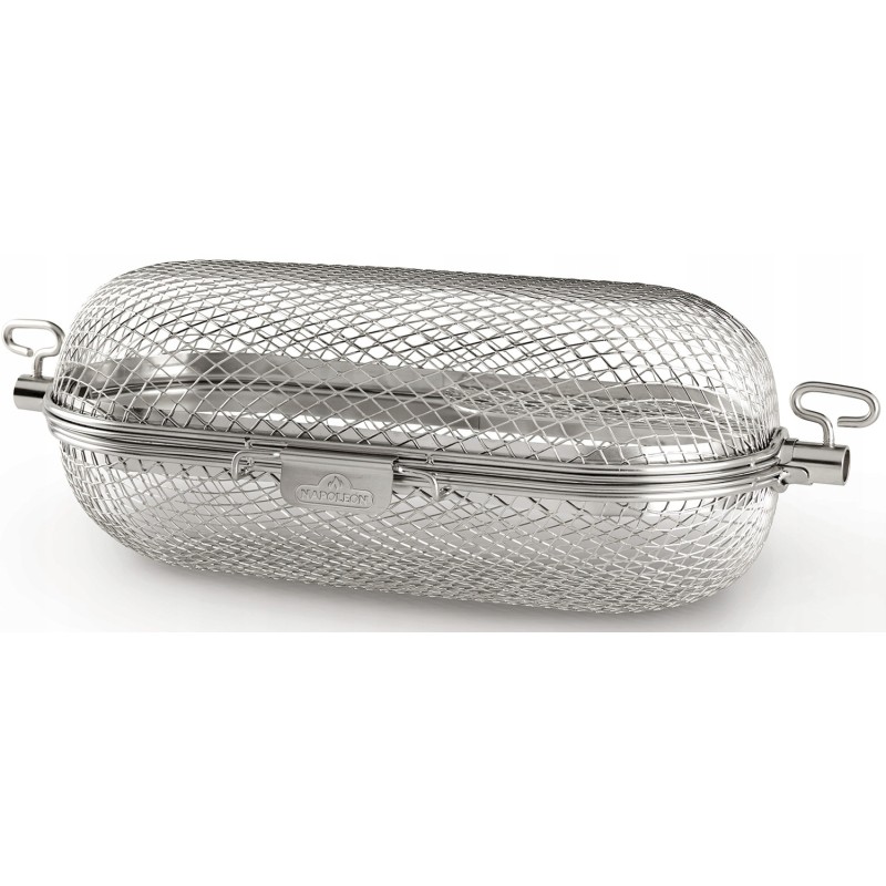 Grilio krepšelis kepiniams