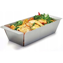 Siauras wok kepimui ant grotelių