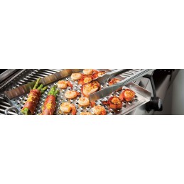 Siauras wok kepimui ant grotelių