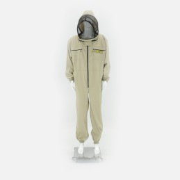 Beekeeping suit with mask size xxl