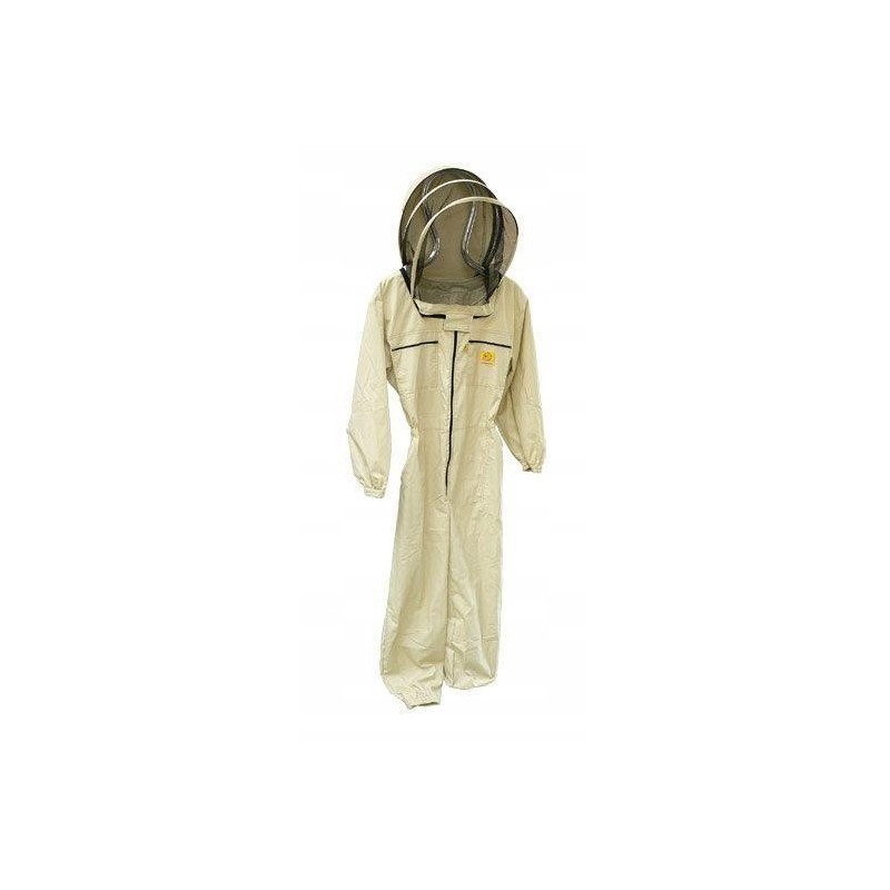 Beekeeping suit with mask size xxxl