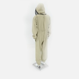 Biškopības uzvalks ar masku, XXXL izmērs
