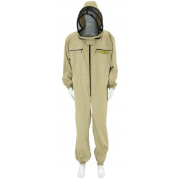 Biškopības uzvalks ar masku, XXXL izmērs