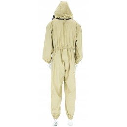 Beekeeping suit with mask size xxxl