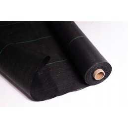 Agrotekstilė 1,6 x metrai vienam metrui 100g/m2, UV+, aukščiausios kokybės sodo agrotekstilė