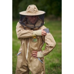 Premium brctech beekeeping suit xxl