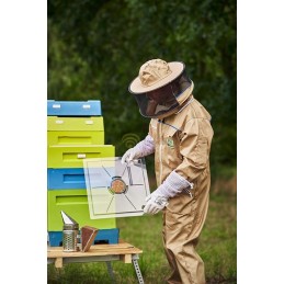 Premium brctech beekeeping suit xxl