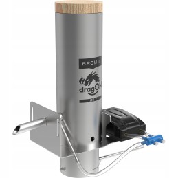 Dragon Jet 2 dūmų generatorius su pelenine ir pompa